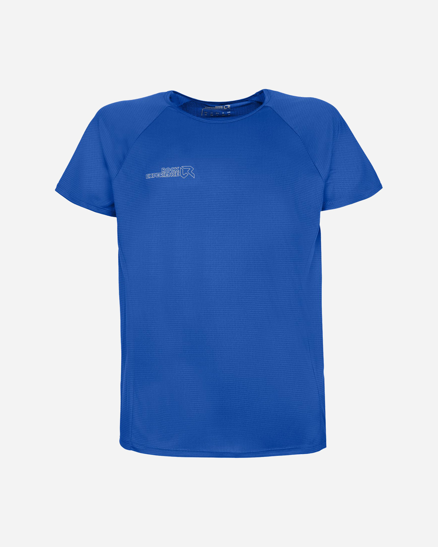 foto del prodotto rock experience oriole m t shirt uomo blu navy