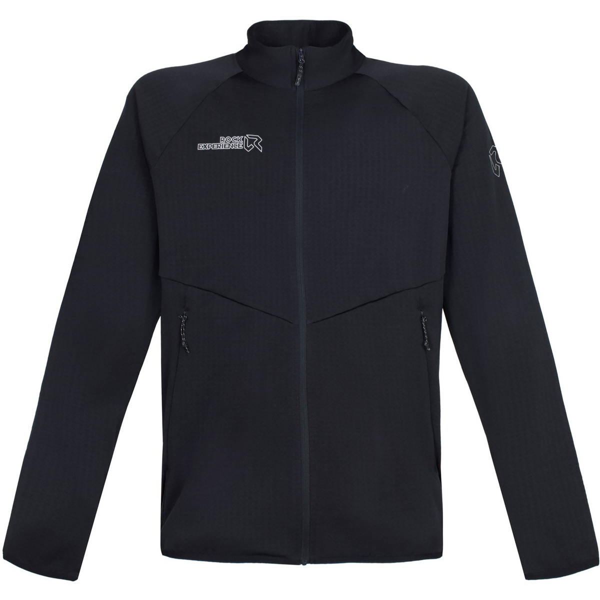 foto del prodotto rock experience uomo giacca re.albatross fleece