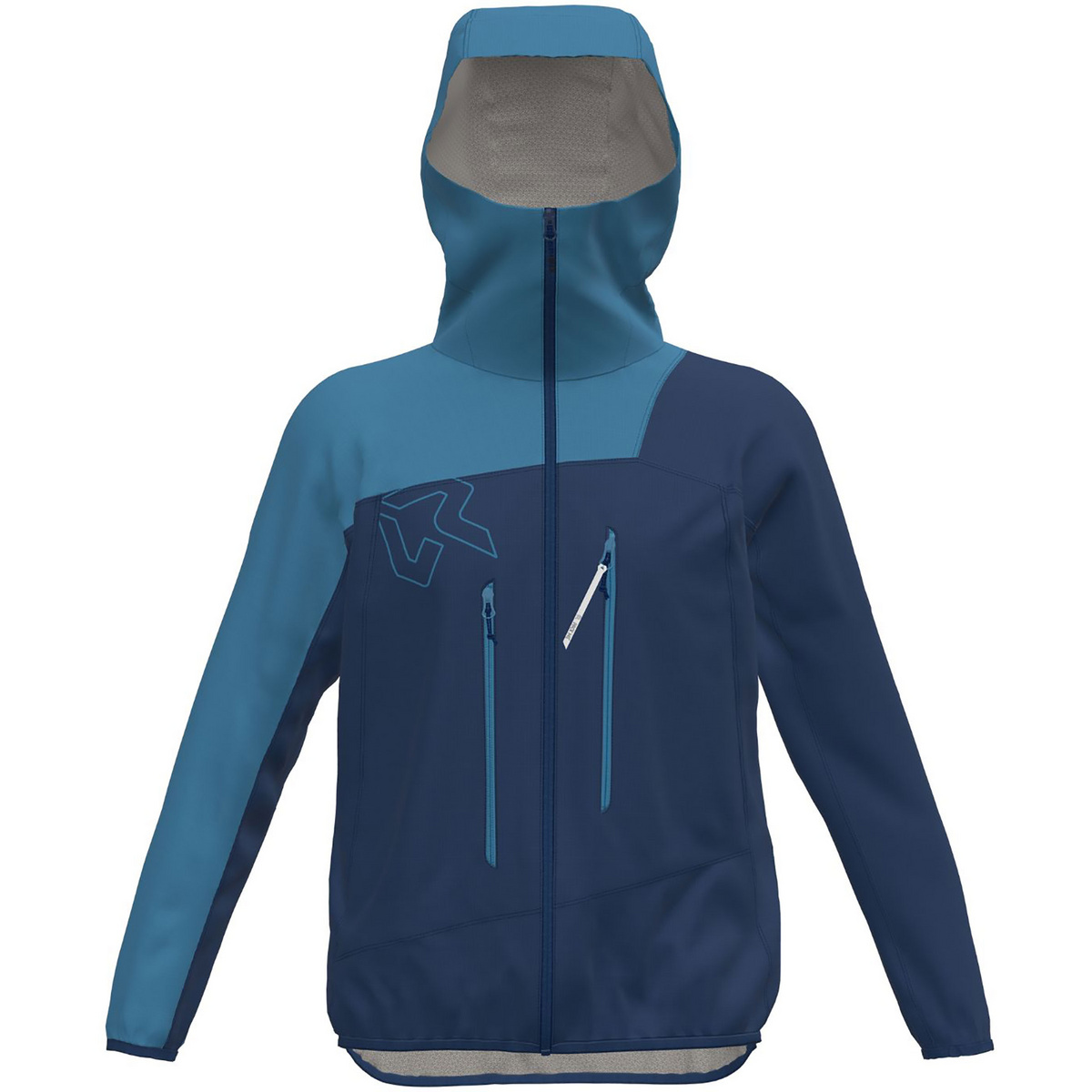 foto del prodotto rock experience uomo giacca re.mt watkins hoodie