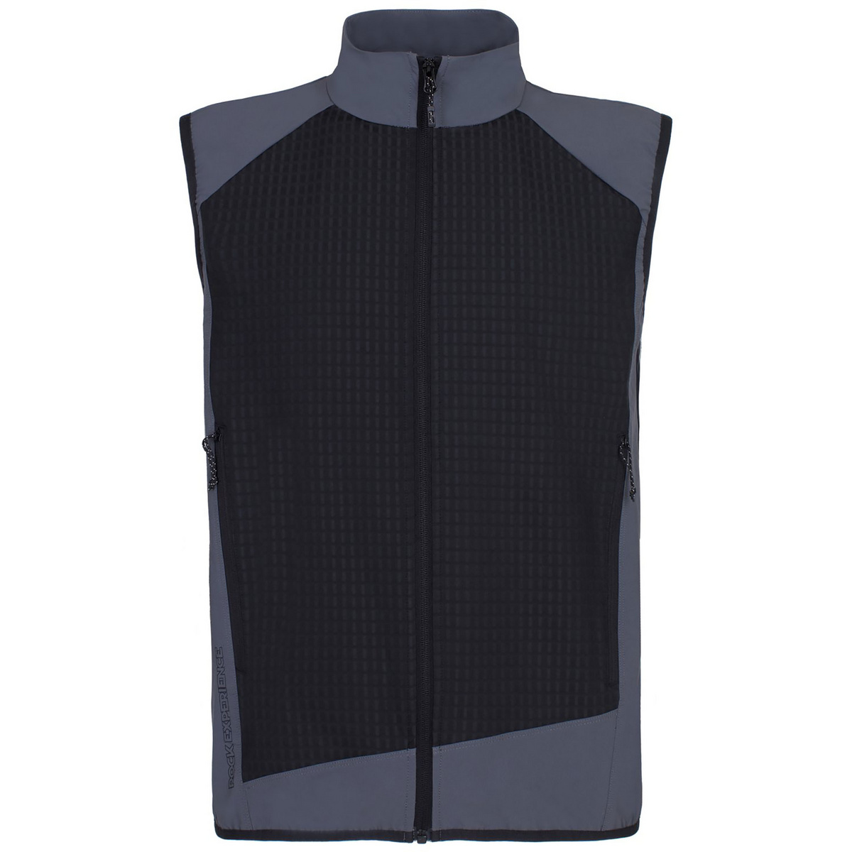 foto del prodotto rock experience uomo gilet softshell razor blade
