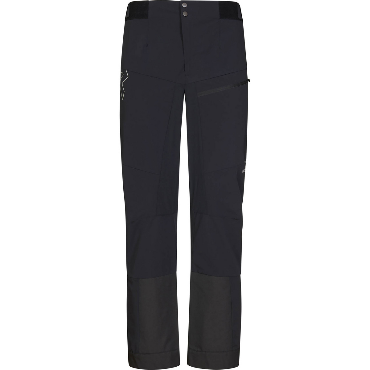 foto del prodotto rock experience uomo pantaloni softshell inuit tech