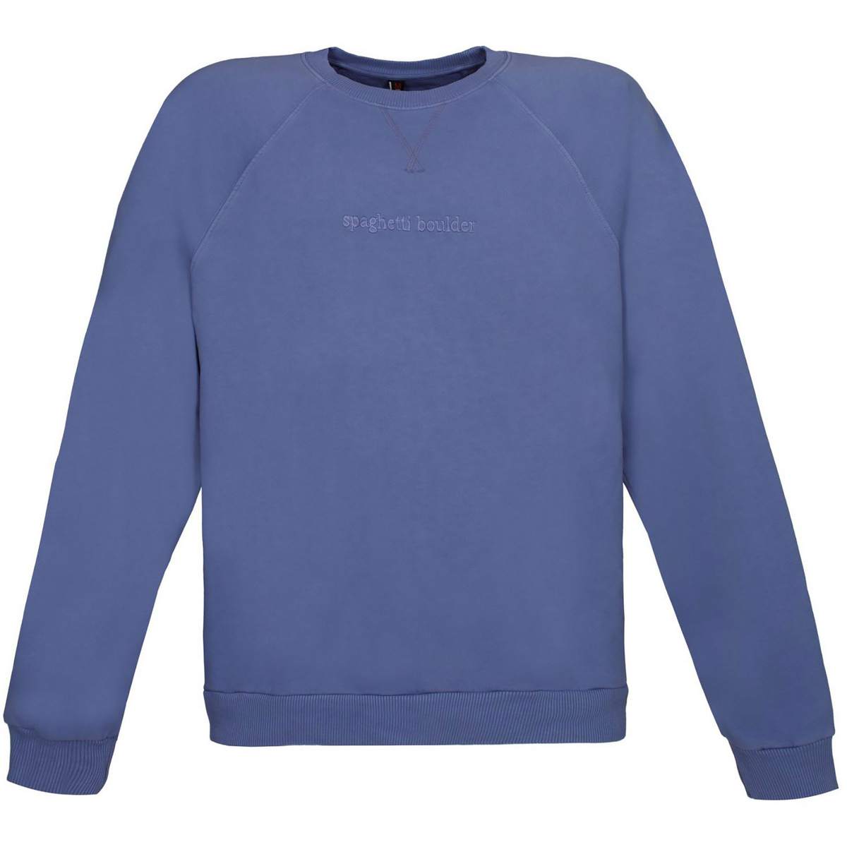 foto del prodotto rock experience uomo pullover font crew neck