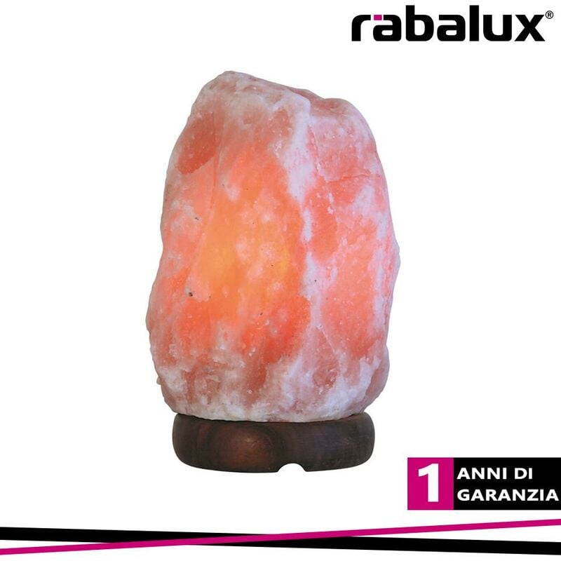 foto del prodotto rock, saltlamp, 1 2 kg