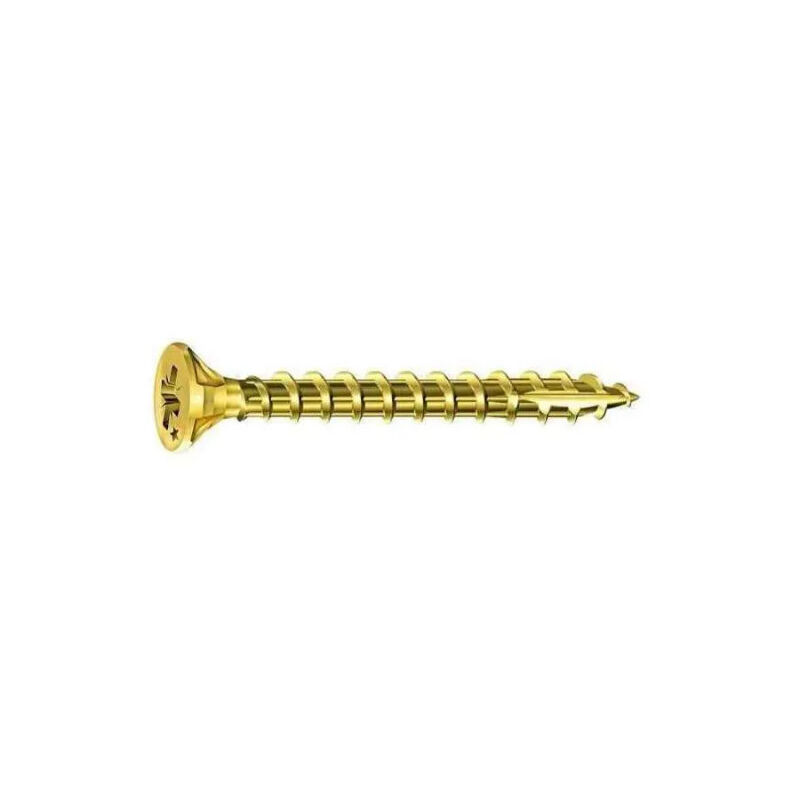 immagine 0 del prodotto rocket vybac vite a testa svasata pozidriv 5x70mm, 100 pezzi.