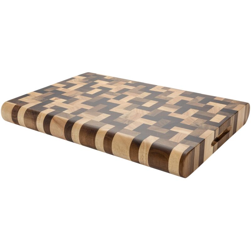 foto del prodotto rockingham forge taglieri rettangolari in legno 35 x 25 cm
