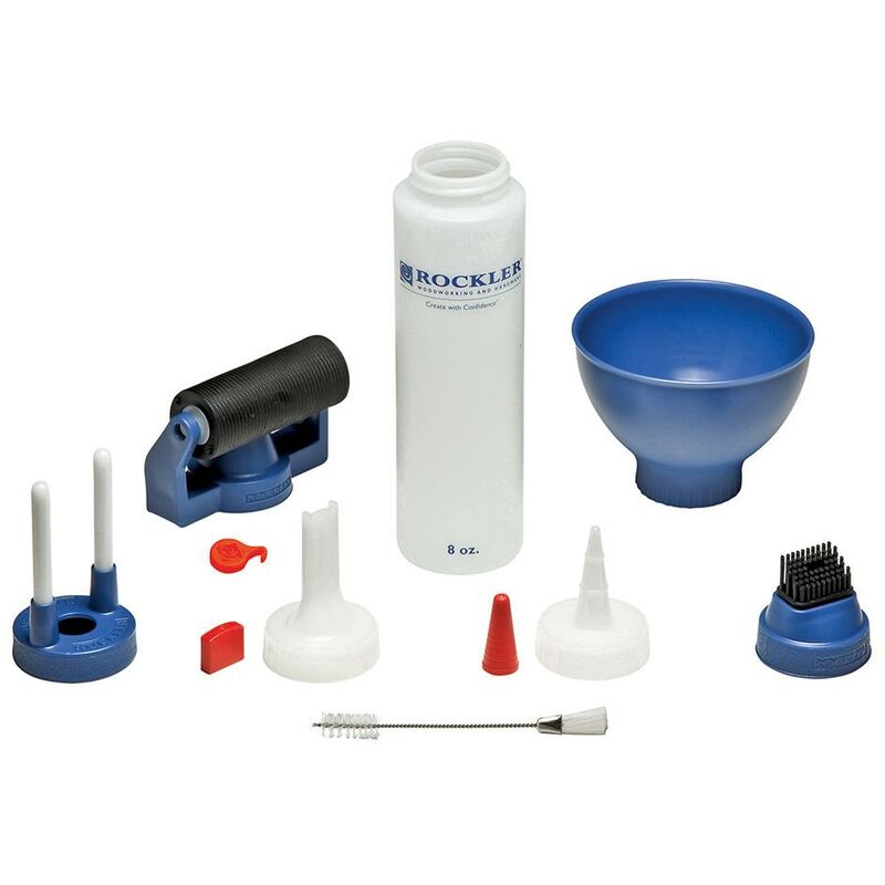 foto del prodotto rockler set per l applicazione della colla 8 p.zi 8 p.zi