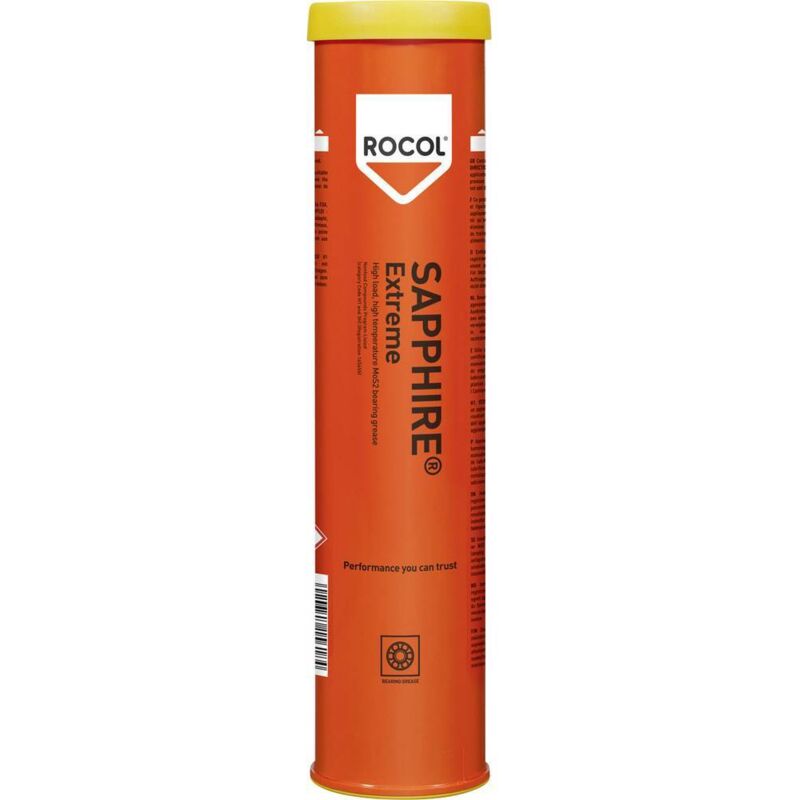 foto del prodotto rocol sapphire extreme molybdandisulfid-fett sapphire extreme 400 g