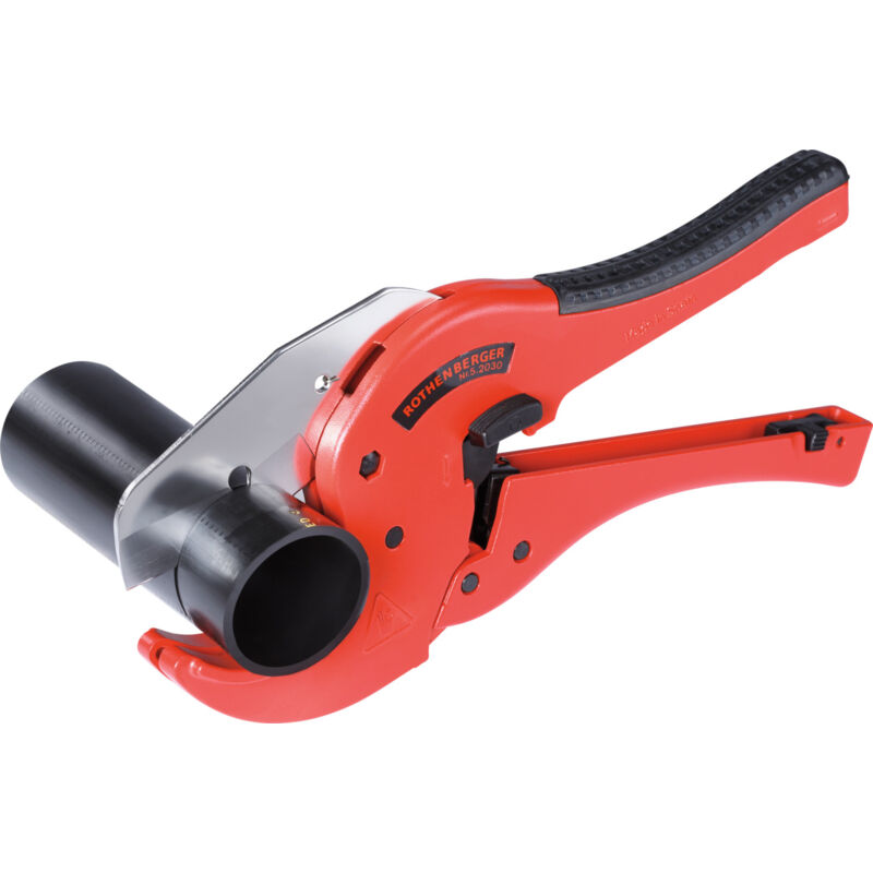 foto del prodotto rocut tc 63 cesoie professionali per plastica, 0 63 mm rothenberger