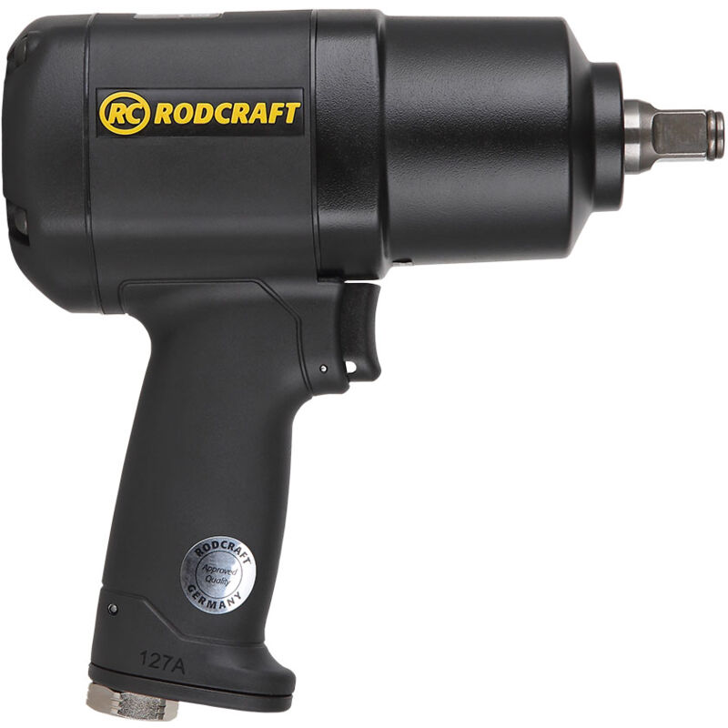 foto del prodotto rodcraft avvitatore a impulsi g 1 2 modello 2268 rc2268