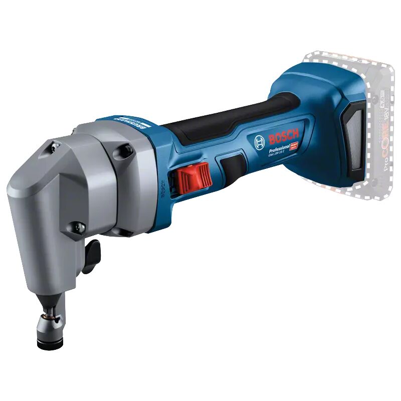 foto del prodotto roditrice bosch gna 18v 16 e senza batteria n caricatore 0601529600