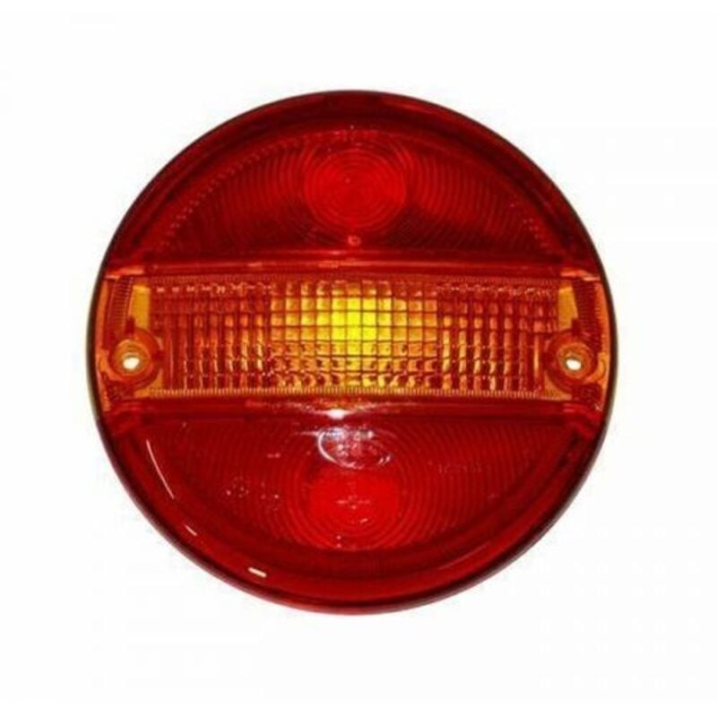 foto del prodotto rodovetro vetro fanale faro stop posteriore dx sx 1 pz con supporto 37863 