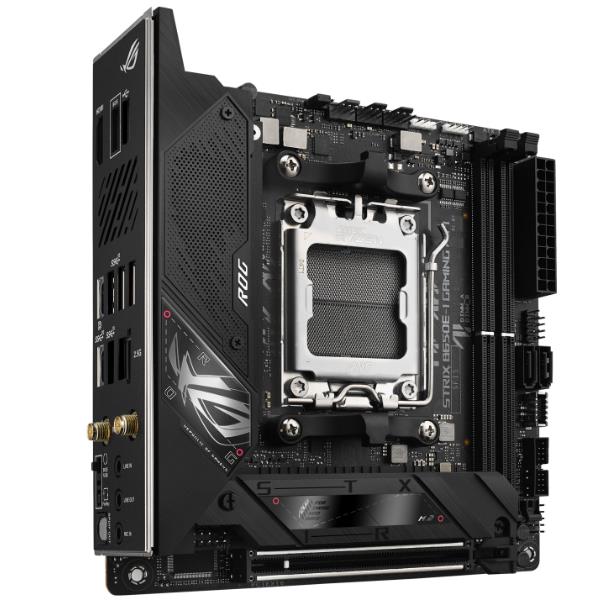 foto del prodotto rog strix b650e i gaming
