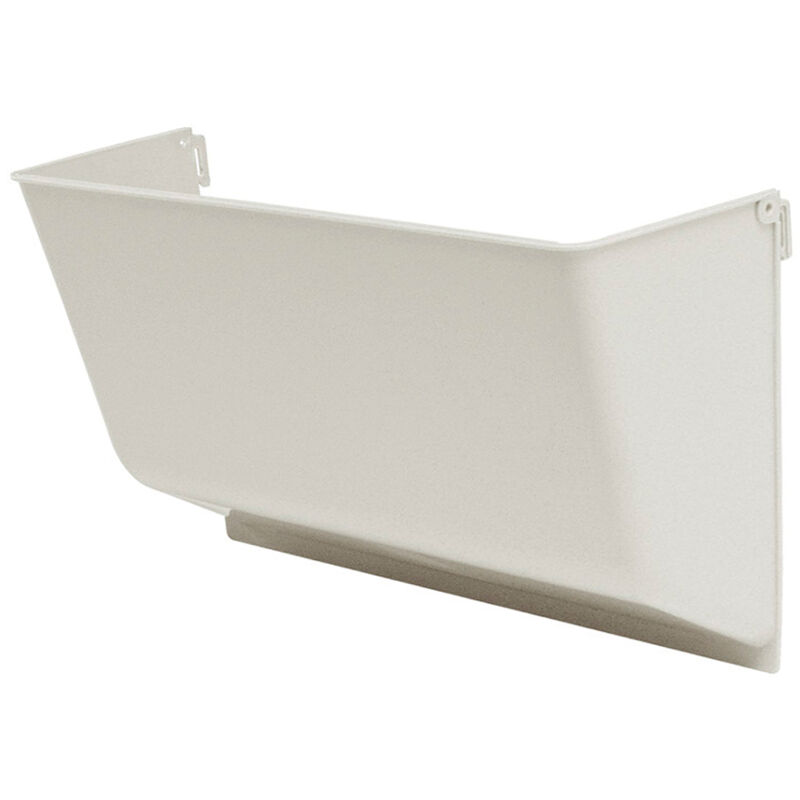 foto del prodotto roger 4702 mangiatoia in plastica per paglia, fieno o cibi simili. variante roger 4702 misure 28.2 x 9.3 x h 15.8 cm colori misti ferplast