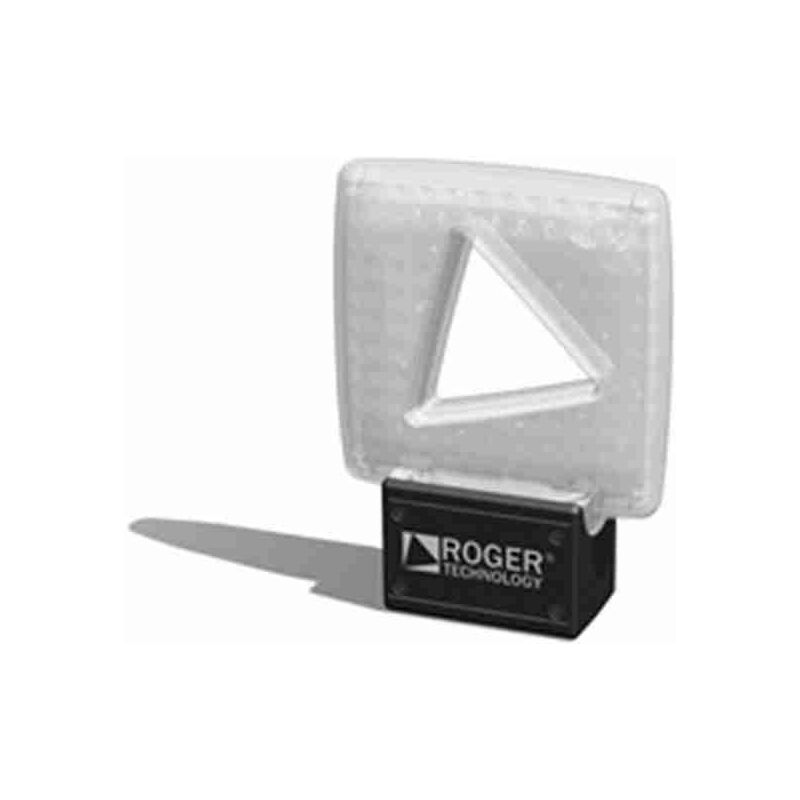foto del prodotto roger fifthy 230 lampeggiante led 230v 115v con antenna integrata