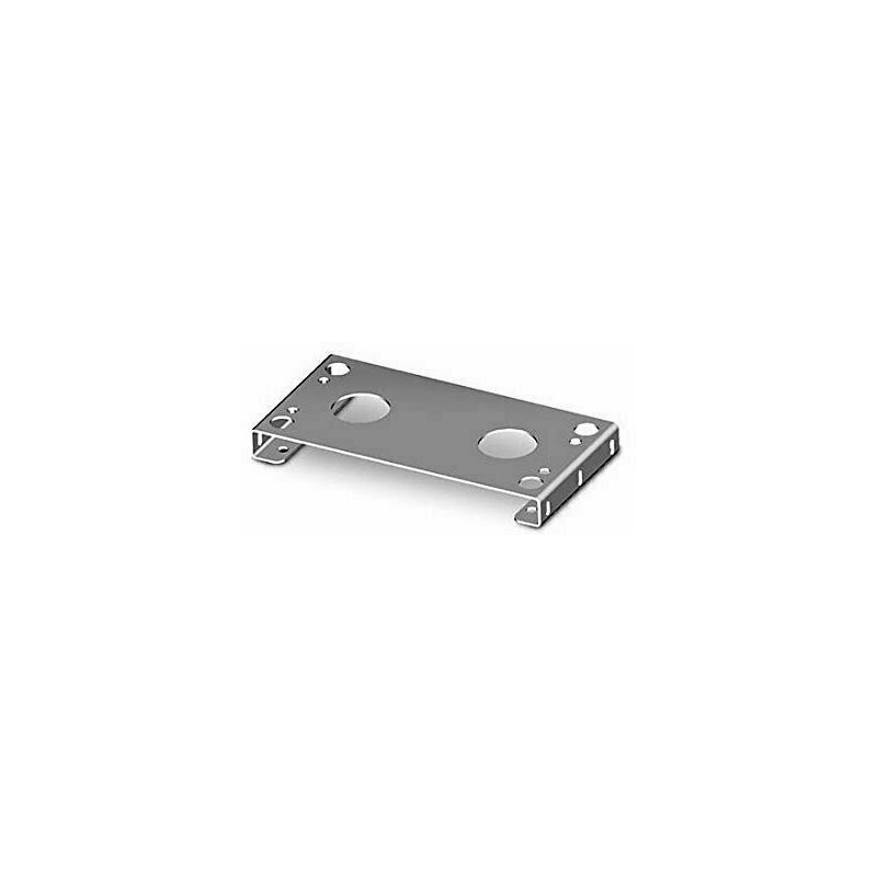 foto del prodotto roger piastra di adattamento per serie h30 kt214 sc automazione automatismi