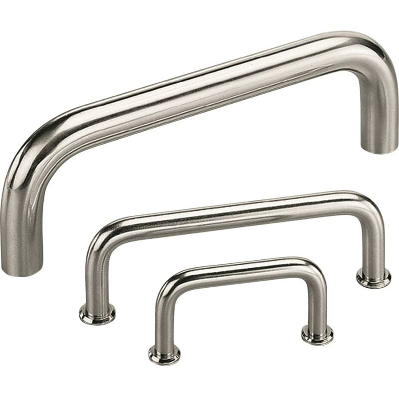 foto del prodotto rohde va-08.r088.31 maniglia per viti cilindriche argento l x l x a 96 x 8 x 35 mm 1 pz.