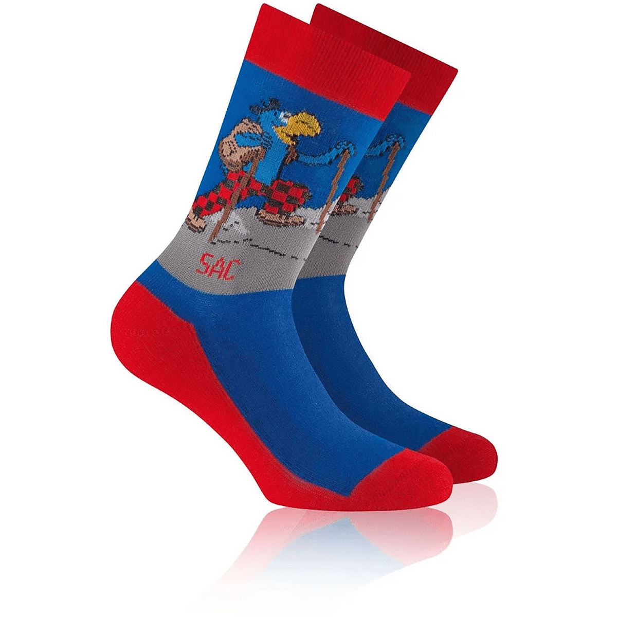 foto del prodotto rohner bambino calze sac globi trekking