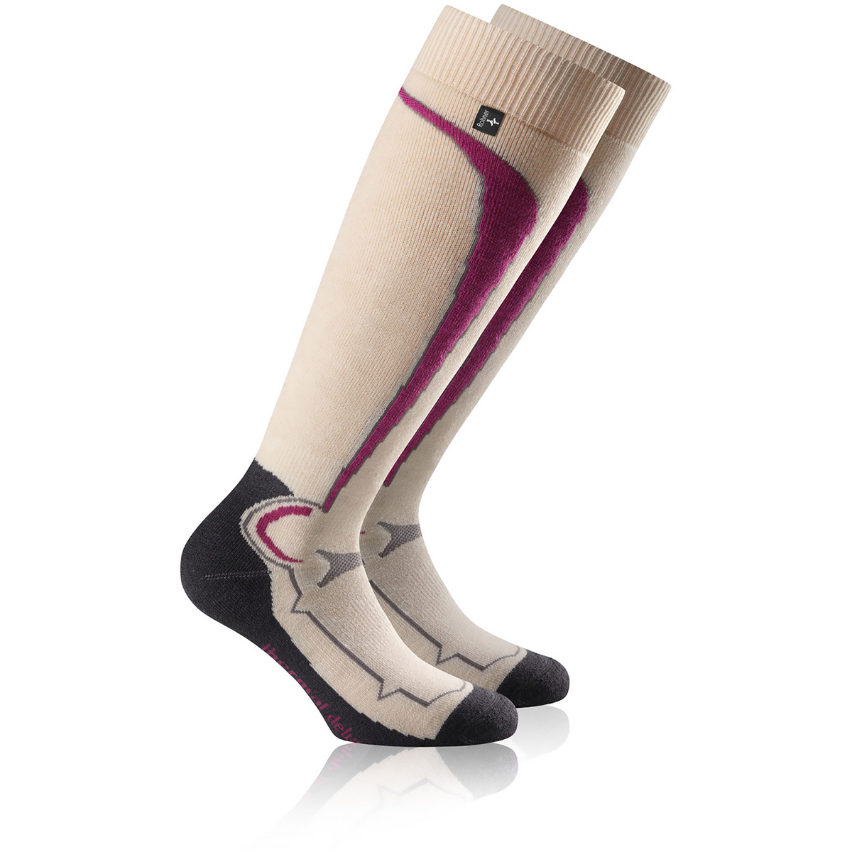 foto del prodotto rohner calze da sci thermal deluxe