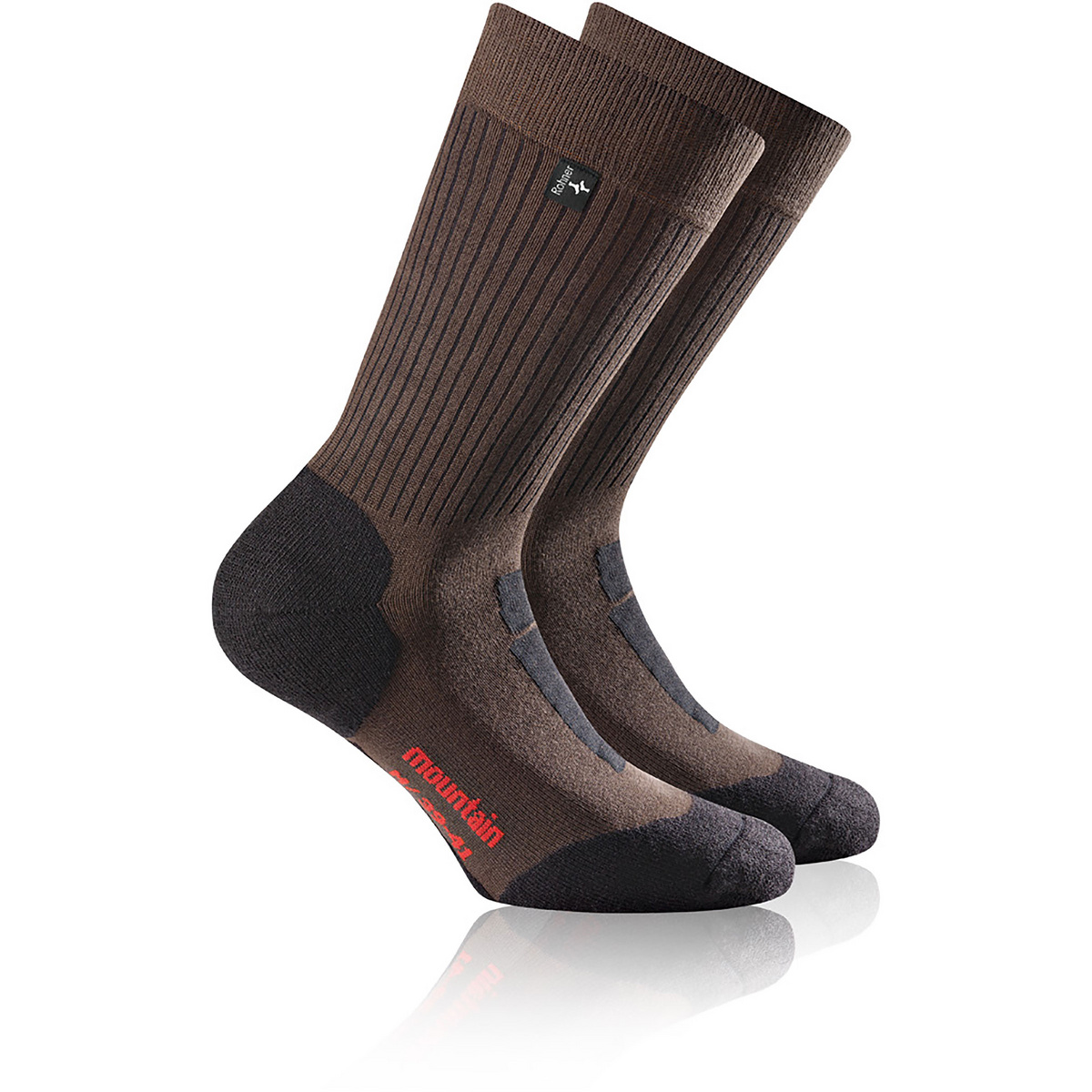 foto del prodotto rohner calze mountain trekking l r