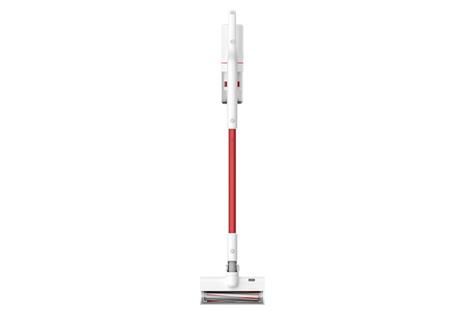 foto del prodotto roidmi x15 scopa ricaricabile senza sacco potenza 415 w colore rosso bianco - rdx015