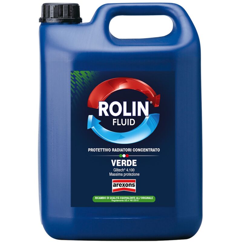 foto del prodotto rolin fluid 5 lt