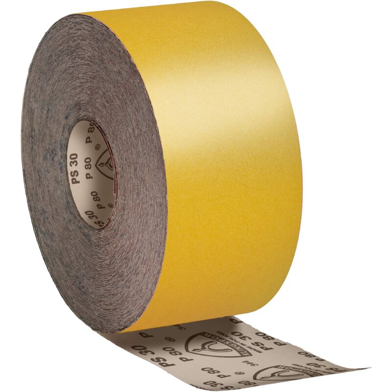 foto del prodotto rolka na pod o u papierowym ps30d 115mm gr.240 50mb klingspor