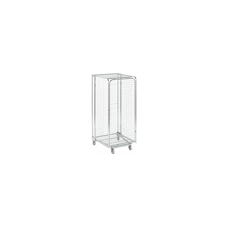 foto del prodotto rollcontainer 5 lati inseribile con serratura kaiserkraft