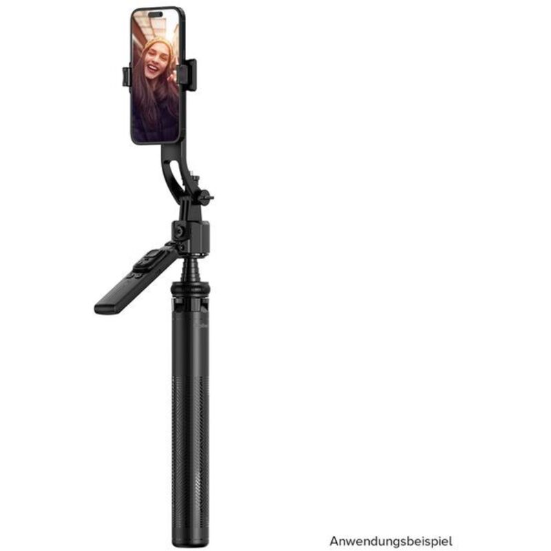 foto del prodotto rollei treppiede per smartphone rollei easy creator