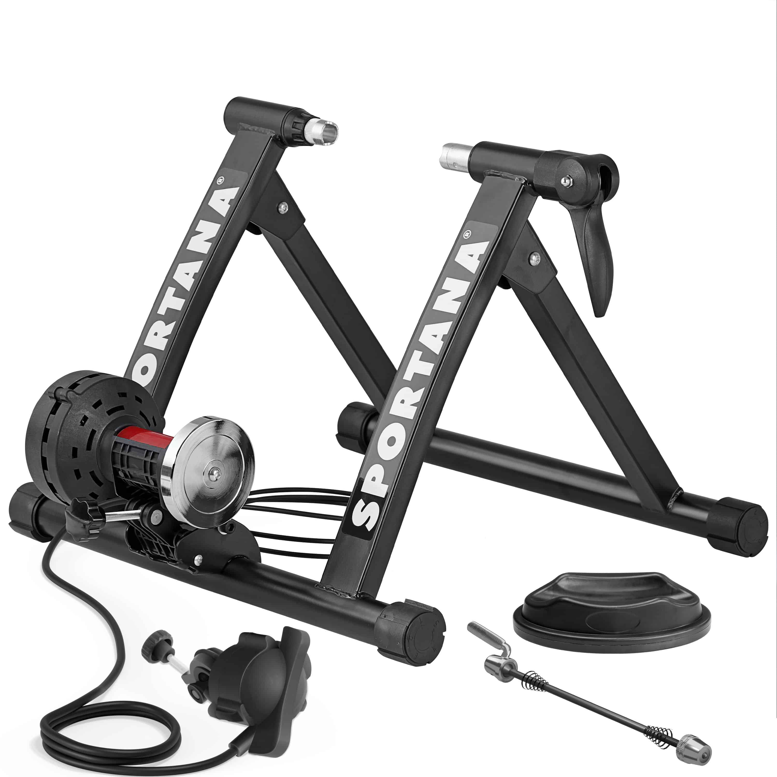 foto del prodotto roller trainer bike fino a 150kg di magnete