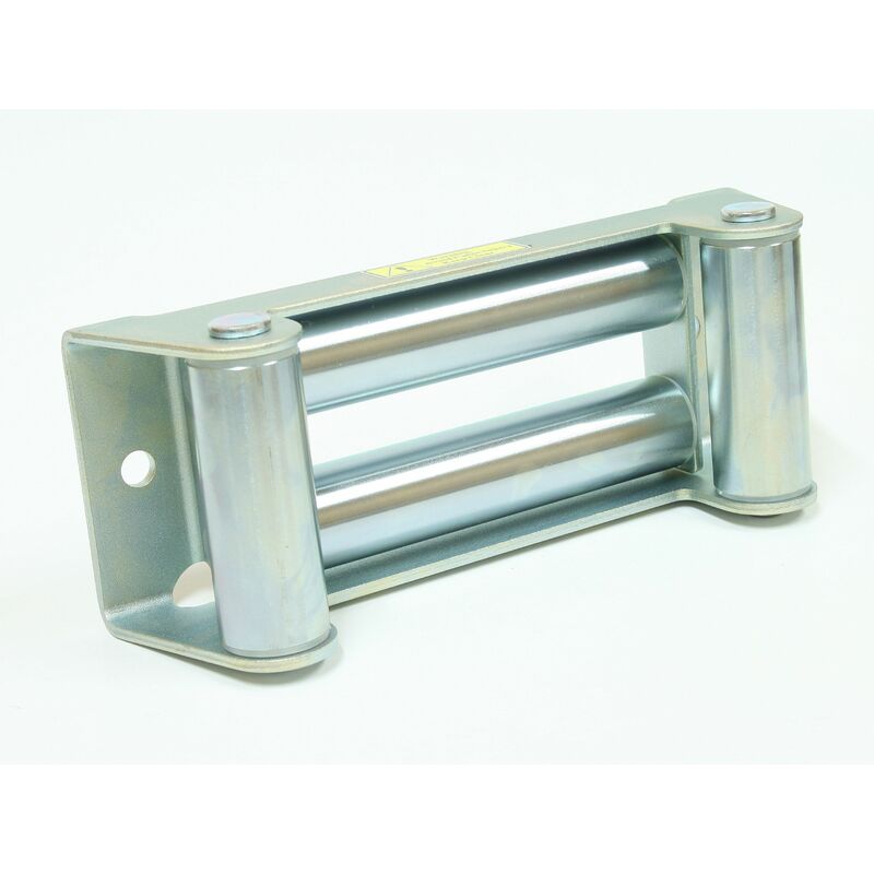 foto del prodotto rollerfairlead10000 carrucola per finestre, passacavo, verricello atv quad 9071kg varan motors