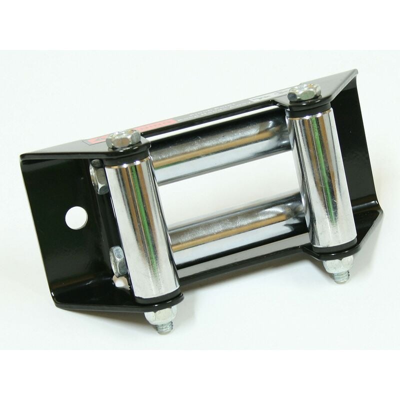 foto del prodotto rollerfairlead3000 carrucola per finestre, passacavo, verricello atv quad varan motors