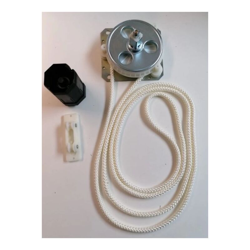 foto del prodotto rollmatik avvolgitore a frizione microlift destra