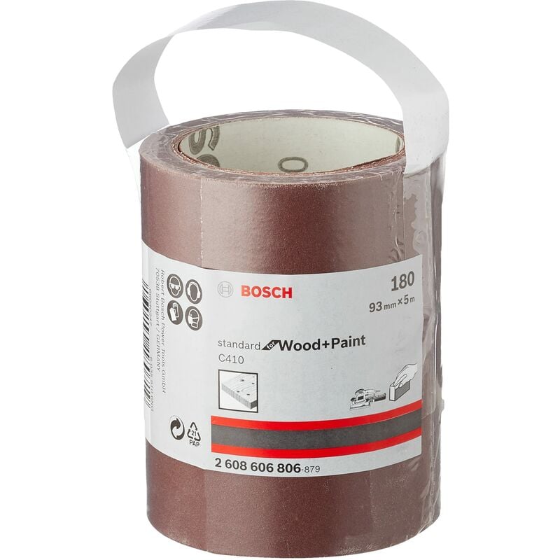 foto del prodotto rollorollo c410 standard wood 93mm x 5m g40