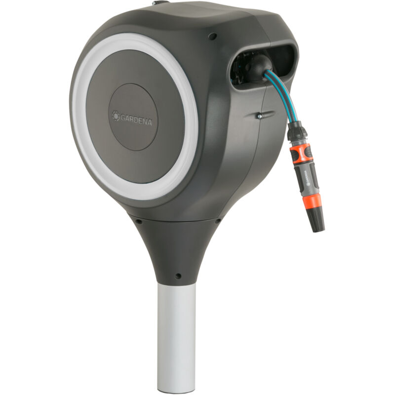 foto del prodotto rollup s distributore automatico di picchetti 15 m bordo bianco 18606 20 gardena