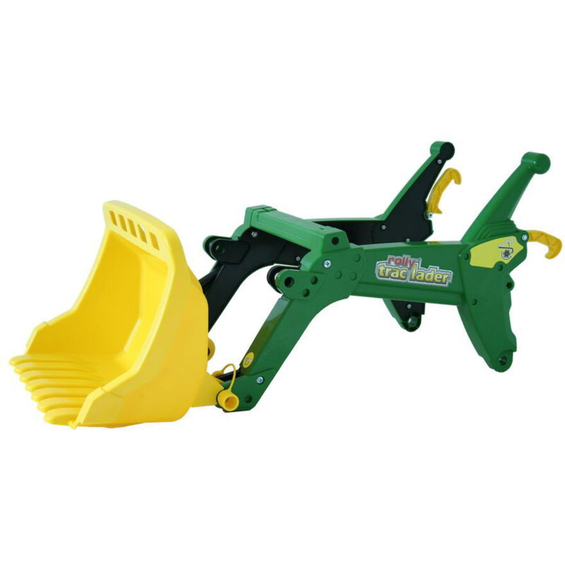 foto del prodotto rolly toys john deere rolly trac caricatore frontale