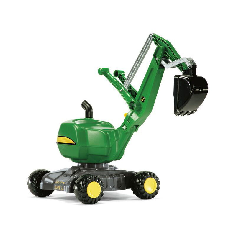 foto del prodotto rollydigger john deere