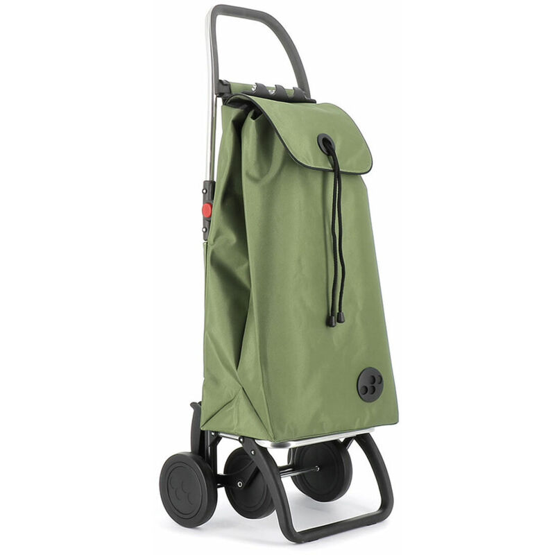 foto del prodotto rolser carrello i max mf 4l kaki 43 l