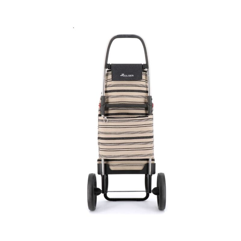 foto del prodotto rolser passeggino market a 2 ruote 43 l imx428 dune are
