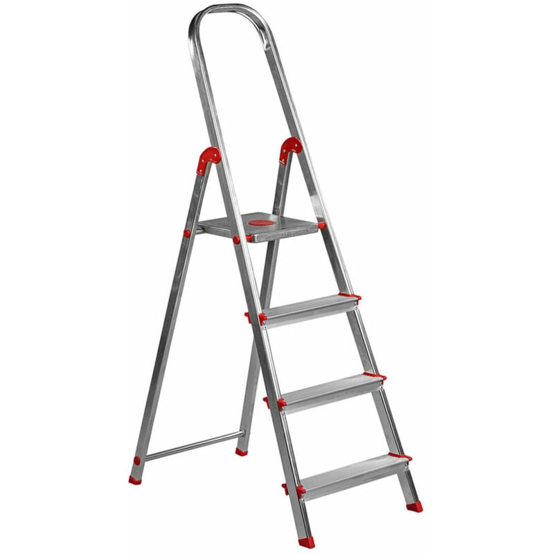 foto del prodotto rolser scala pieghevole alluminio