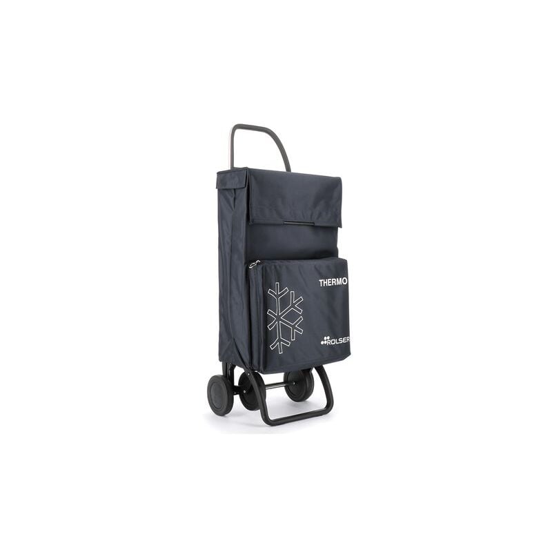 immagine 0 del prodotto rolser trolley two 2 thermofresh mf colore antracite