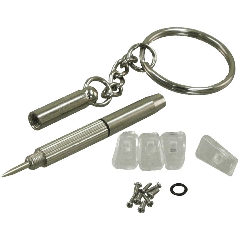 foto del prodotto rolson best price square spectacle repair kit bpsca 59222 tl16083 di tools