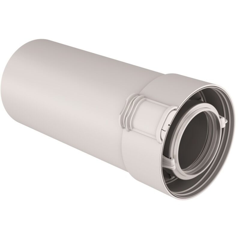 foto del prodotto rolux condensation 60 100mm pptl pp sekurit lunghezza del condotto 1000mm