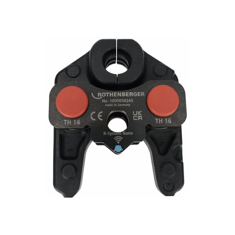foto del prodotto romax nano pressa ganasce ijaw, th, 16mm rothenberger