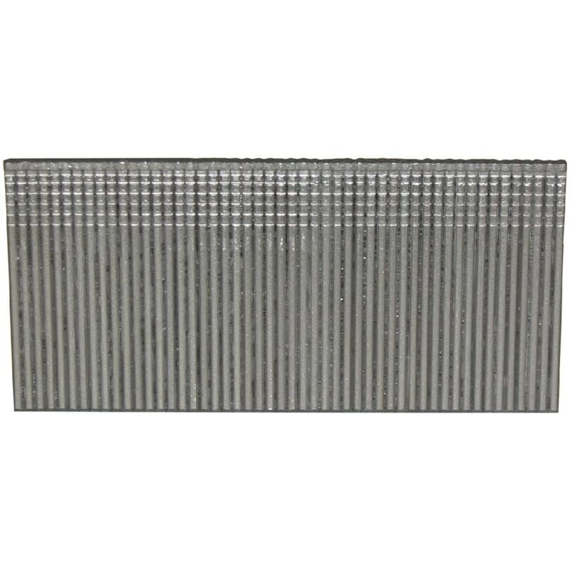 foto del prodotto romeo maestri chiodini per inchiodatrice pneumatica con testa galvanizzata 2 mm in scatola da 5000 pezzi 20 mm