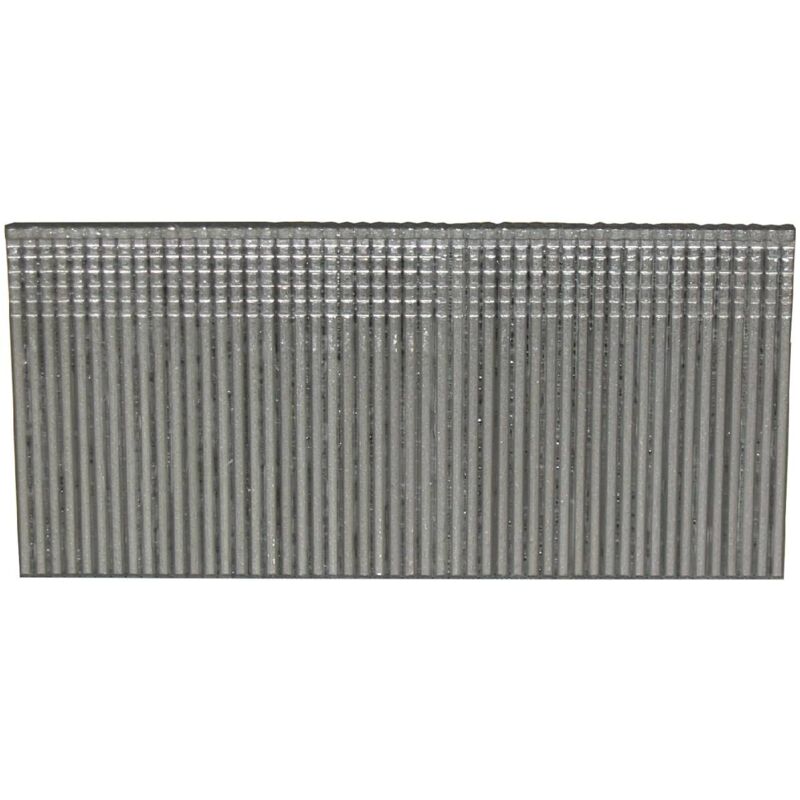 foto del prodotto romeo maestri chiodini per inchiodatrice pneumatica con testa galvanizzata 2 mm in scatola da 5000 pezzi 50 mm