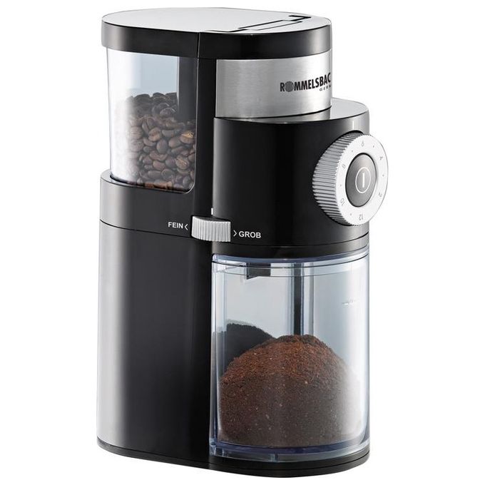 foto del prodotto rommelsbacher ekm 200 macinacaffe 110w nero