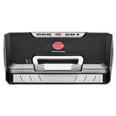foto del prodotto rommelsbacher food vacuum sealer black silver vac 485 vac 485 