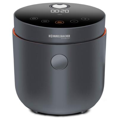 foto del prodotto rommelsbacher rice stove black schwarz mrk 500 mrk 500 