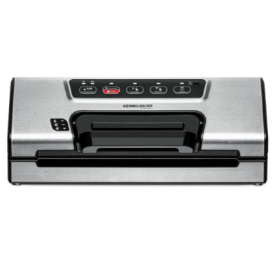 foto del prodotto rommelsbacher vacuum sealer silver vac 385 vac 385 