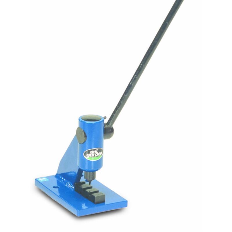 foto del prodotto rompicatena manuale da banco per motosega ed elettrosega